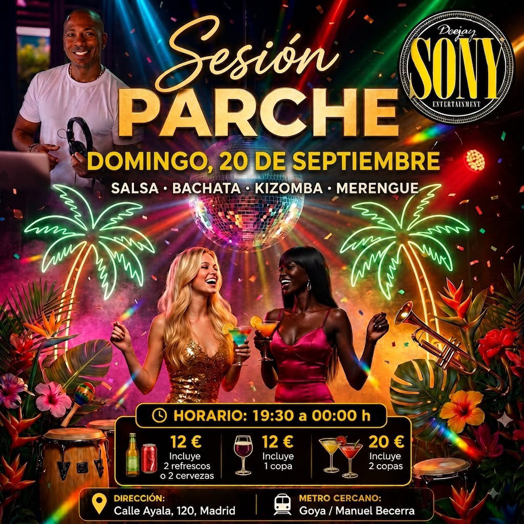 Sesión PARCHE