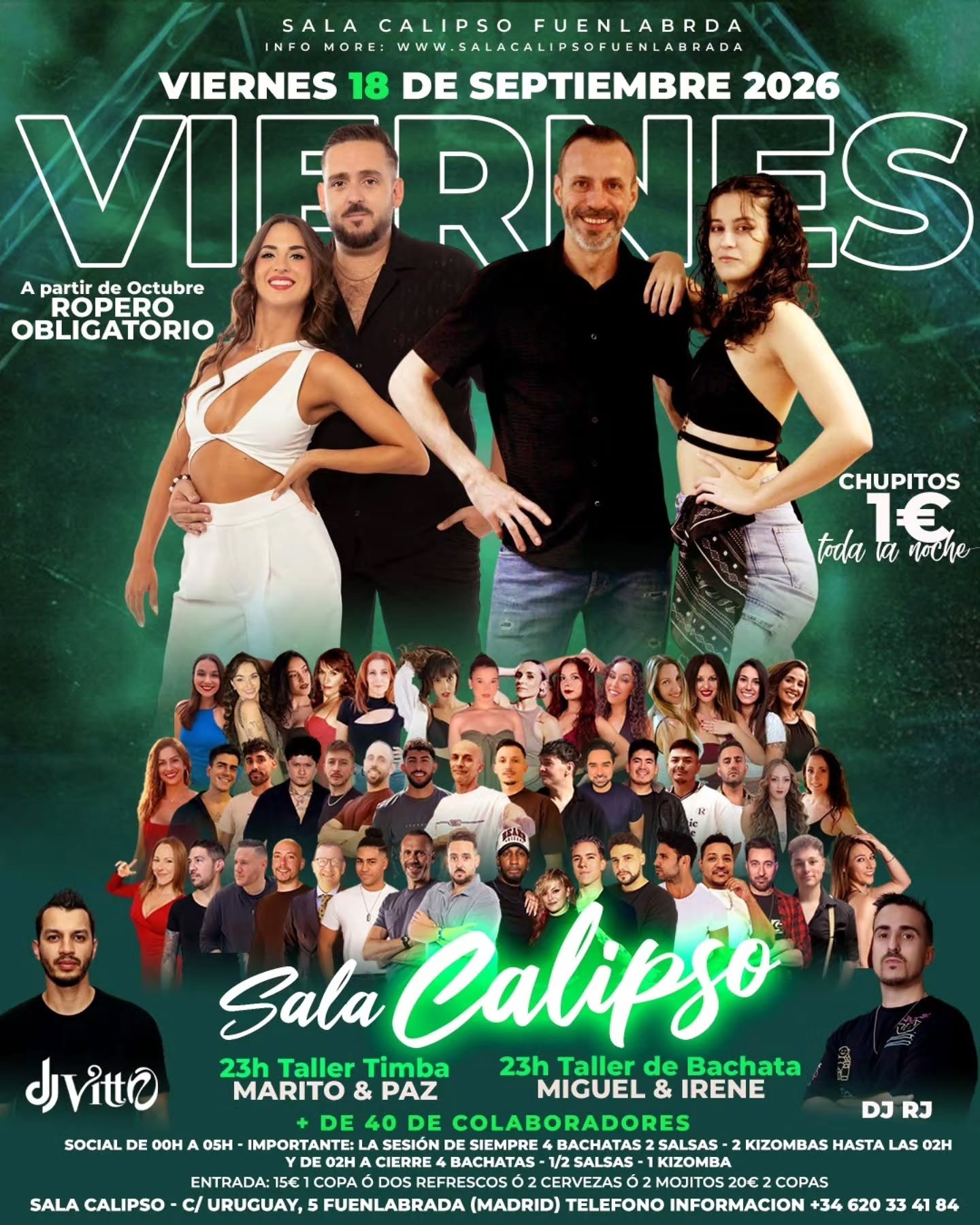 Sala Calipso