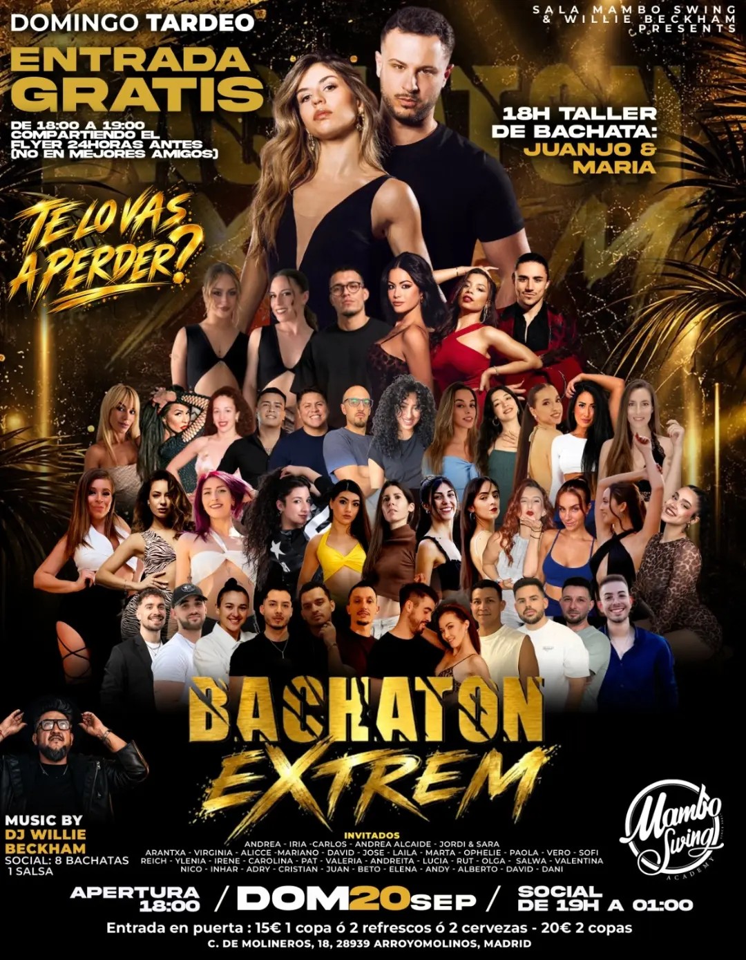 Bachaton Extrem